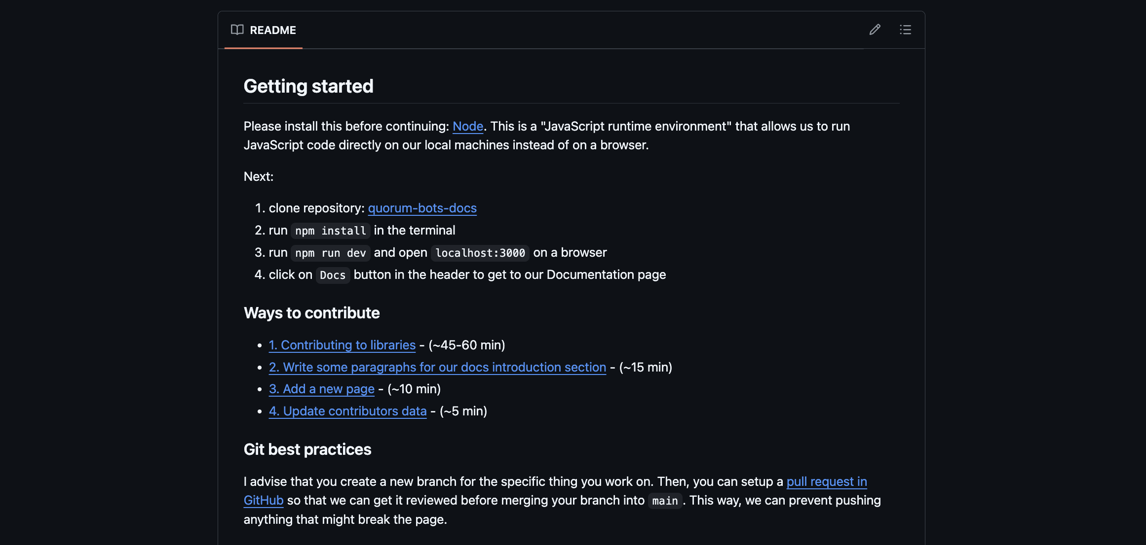 README.md preview